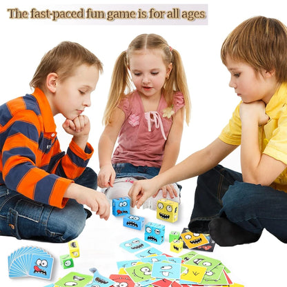 Emotiblocks – FaceFun Cubes